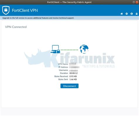 Image result for FortiClient VPN