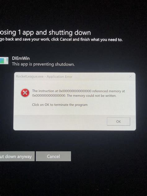 Image result for Shutting Down a PC