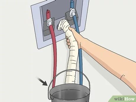 Image result for Unclogging Your Washing Machine Drain