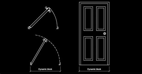 Image result for Dynamic Blocks Door Different Sizes