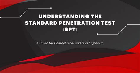 Bildergebnis für SPT Testing