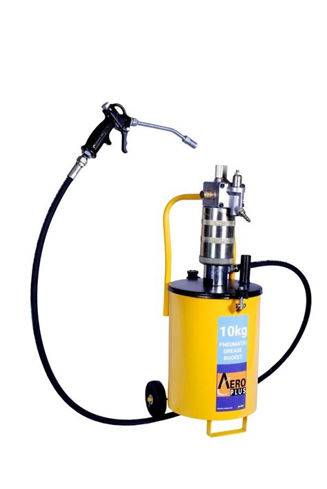 Toradh íomhá ar Pneumatic Grease Pump