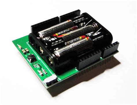 Image result for Battery for Arduino