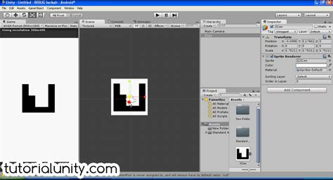 How to Make a You Sunk Screen in Unity に対する画像結果