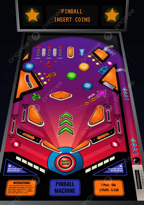 Image result for Pinball Game