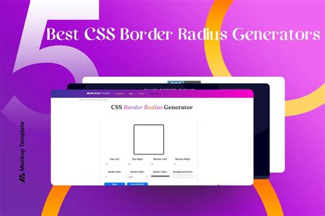 Toradh íomhá ar CSS Generator From Design