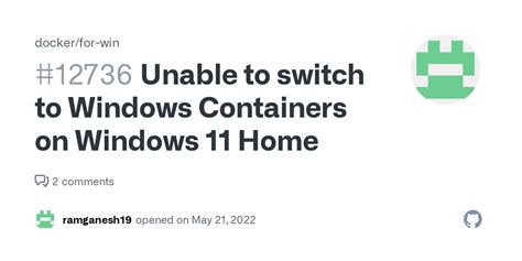 Image result for How to Switch Docker to Windows Containers Win 11