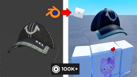 Image result for Blender Roblox UGC Making