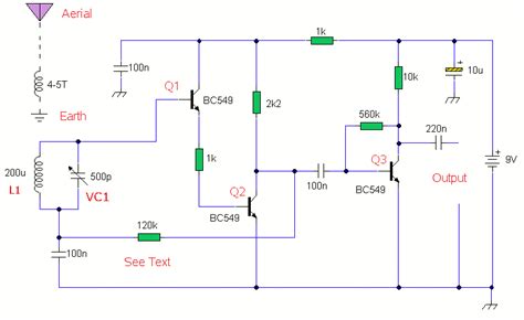 Image result for PLL FM Transmitter Varicap Diode Diagram