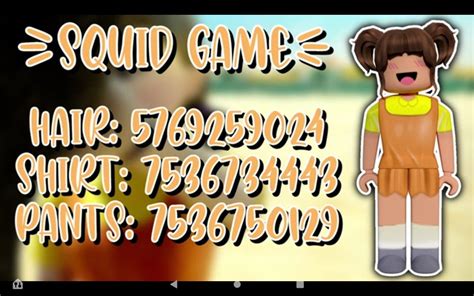 Image result for Roblox Squid Game Outfit