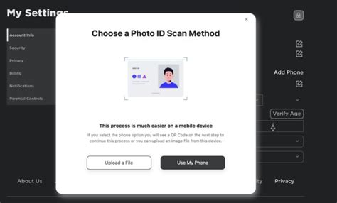 Image result for Roblox Verification Voice Chat