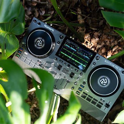 Image result for Numark DJ Mixer