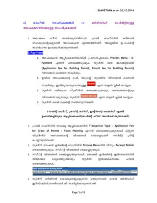 Image result for Sanketham Building Permit Application