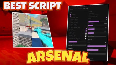 Image result for Xron Scripts Arsenal