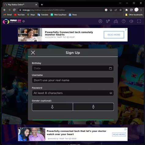 Image result for GG Roblox Login