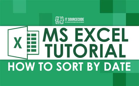 Image result for How to Arrange Date in Excel