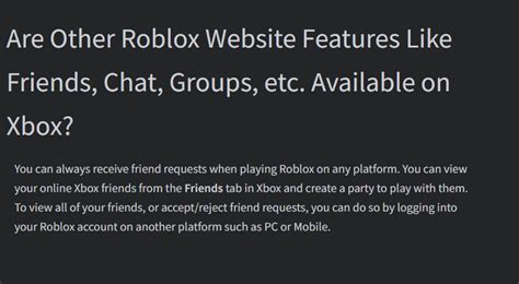 Toradh íomhá ar Roblox Friend Request Xbox