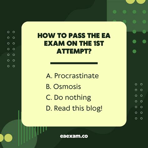 Image result for EAS Test Pass