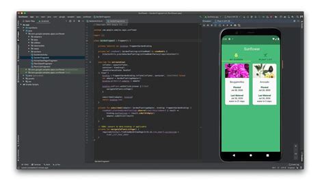 Android Studio for Testing に対する画像結果