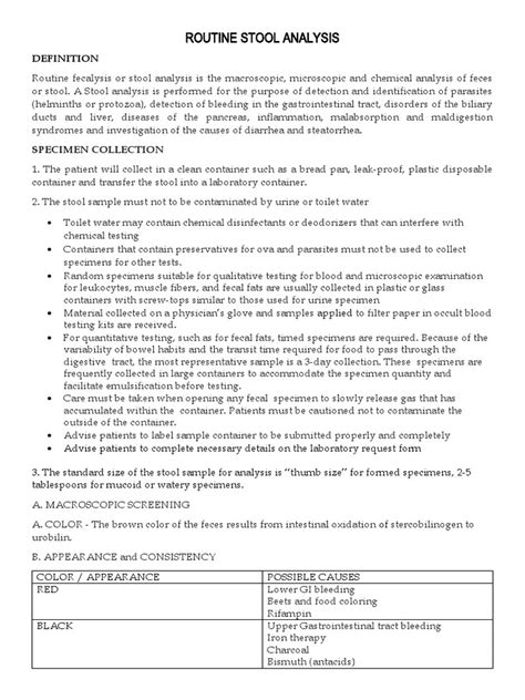Flowchart for Fecalysis に対する画像結果