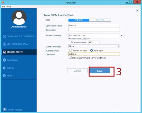 Image result for FortiClient VPN