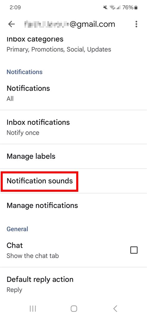 Email Sounds Notification に対する画像結果