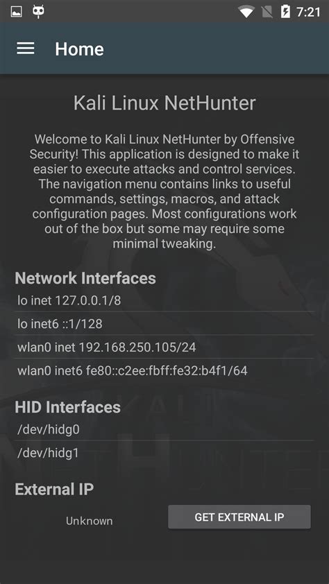 Image result for Linux Hunter Android