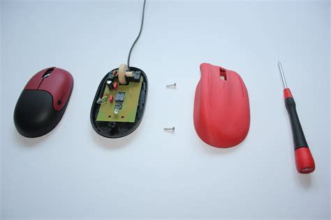 Image result for Projects Using USB Mouse