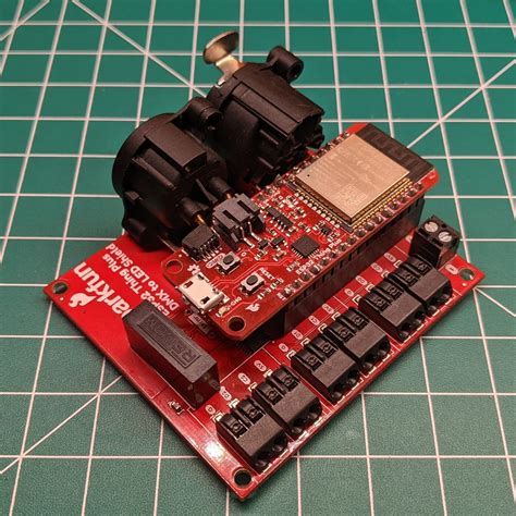 Image result for DMX512 Arduino