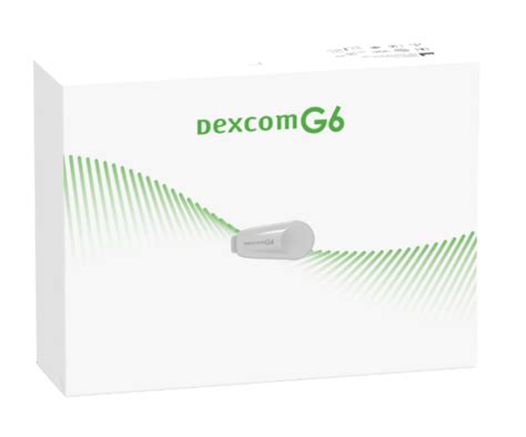 Résultat d’images pour Dexcom G6 Transmitter Box