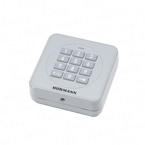 Image result for Hormann Keypad Controller