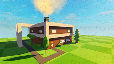 Image result for Low Poly Roblox Builds