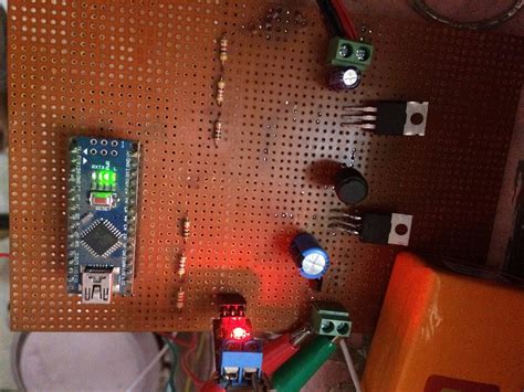 Image result for Boost Converter Arduino