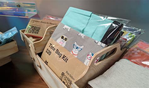 Image result for Tote Bag Making Kit