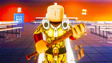 Image result for One Punch Man Sonic Roblox
