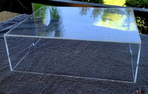 Image result for Numark Turntable Dust Cover