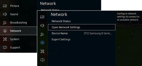 Image result for Samsung TV Wireless Connection