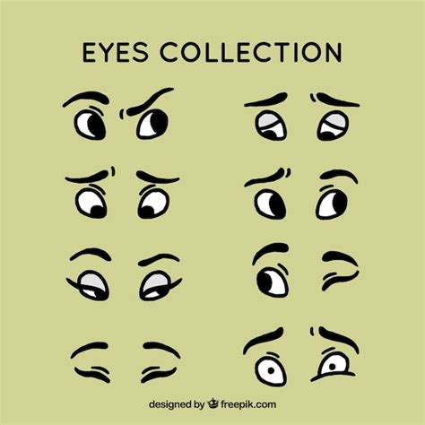 Image result for Eyebrow Expressions