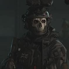 Image result for Dope Ghost PFP Cod