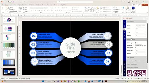 Toradh íomhá ar QR Design Generator