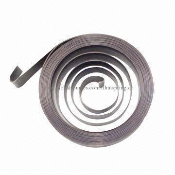 Image result for Flat Spiral Spring