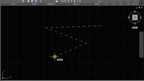 Image result for How to Make a Dashed Line in AutoCAD