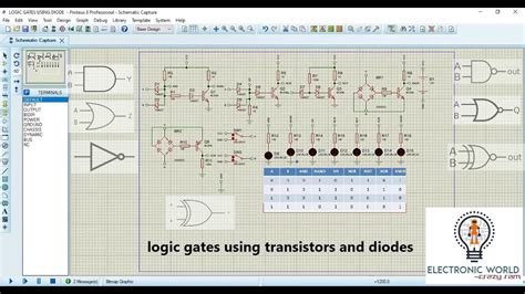 Proteus Logic Gates に対する画像結果