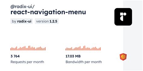 Image result for Top Navigation Menu in React