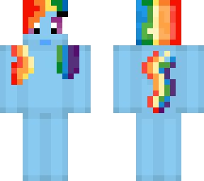 MLP Minecraft Skin に対する画像結果