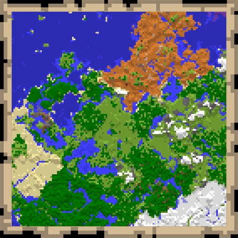 Image result for Map Inecraft