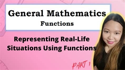 Image result for Functions in Real Life Examples
