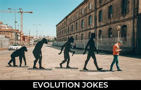 Image result for Evolution Cartoon Jokes