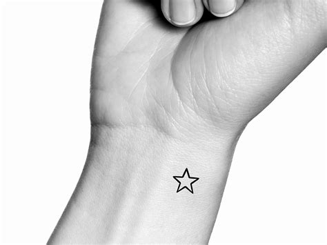 Image result for Twinkle Star Tattoo Small