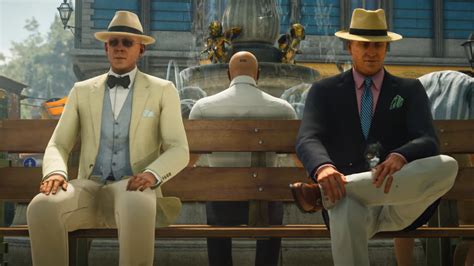 Image result for Hitman 3 Targets